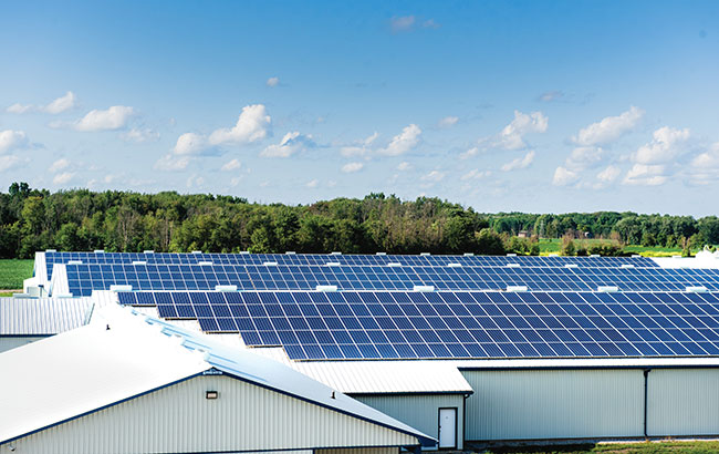 Solar installation 4